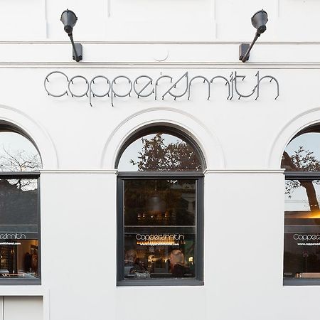 Coppersmith Hotel Melbourne Exterior photo