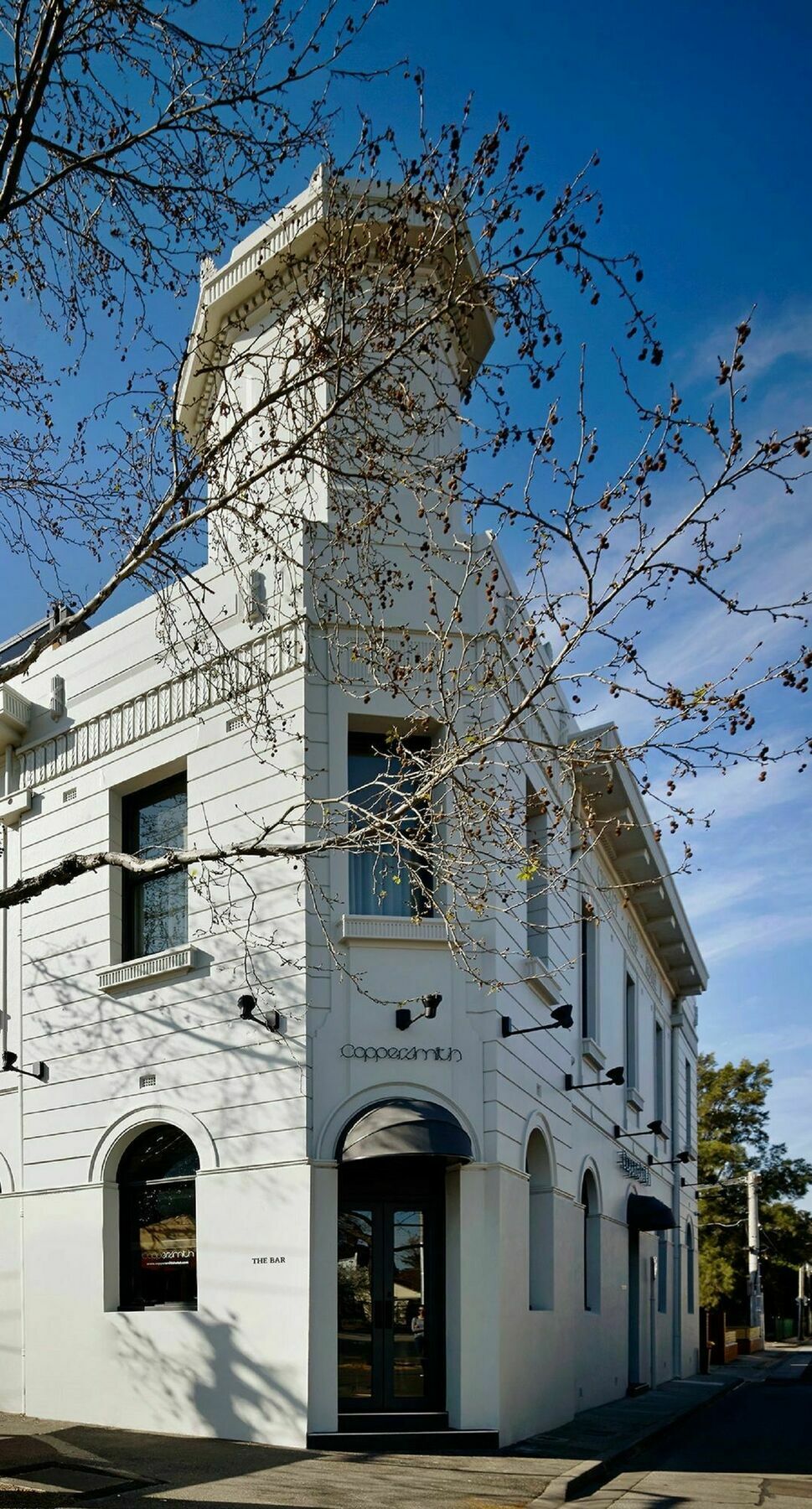 Coppersmith Hotel Melbourne Exterior photo